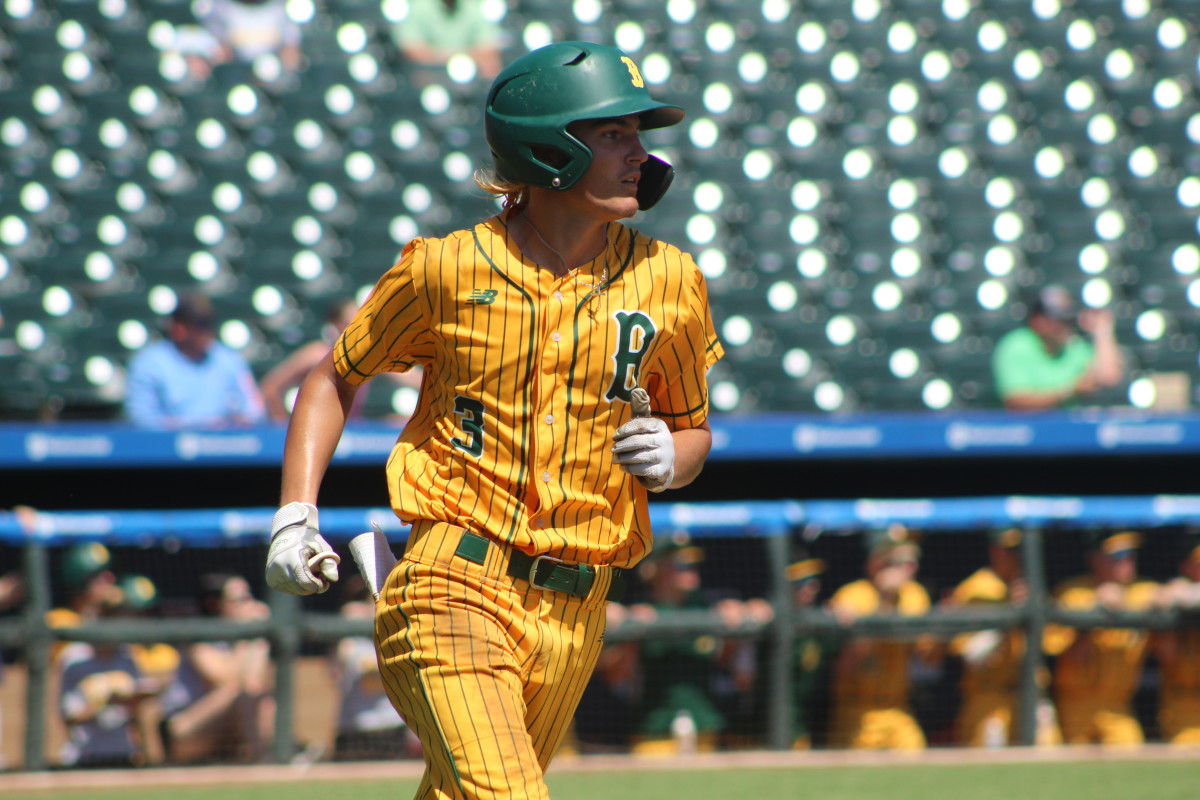 Boyd Maypearl 3A UIL state semifinals Texas baseball playoffs 060923 Andrew McCulloch 132